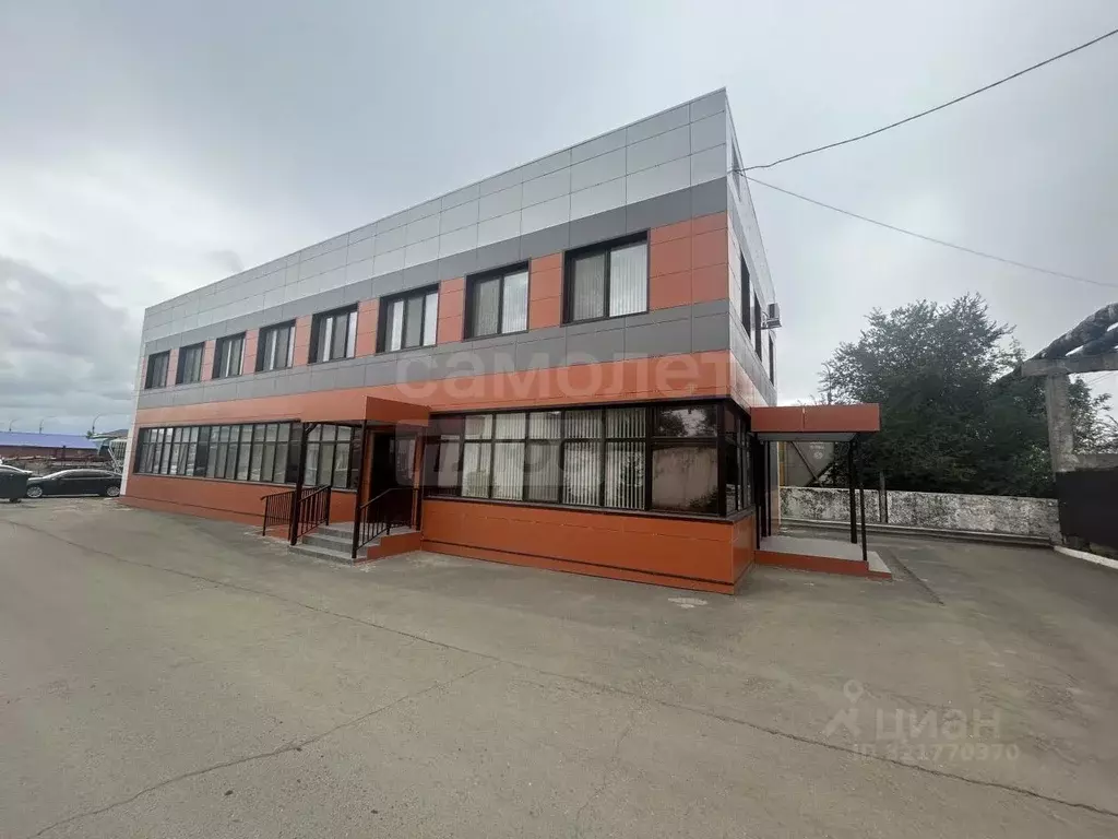 Офис в Оренбургская область, Оренбург ул. Конституции СССР, 29 (470 м) - Фото 1