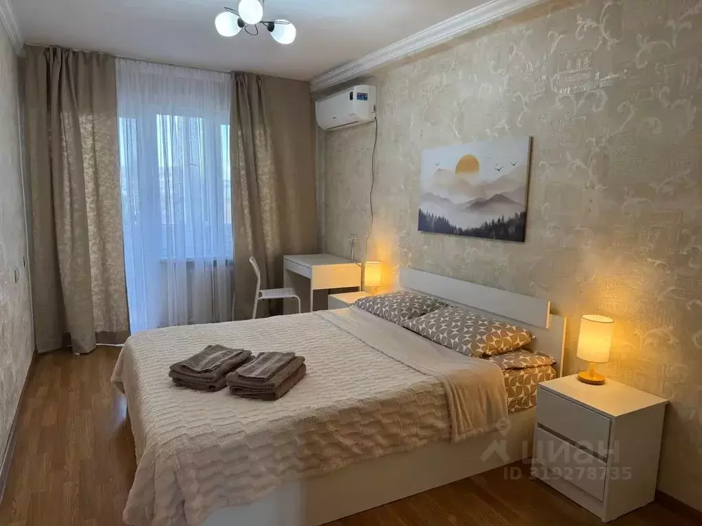 2-к кв. Ставропольский край, Пятигорск просп. Свободы, 50 (42.0 м) - Фото 0