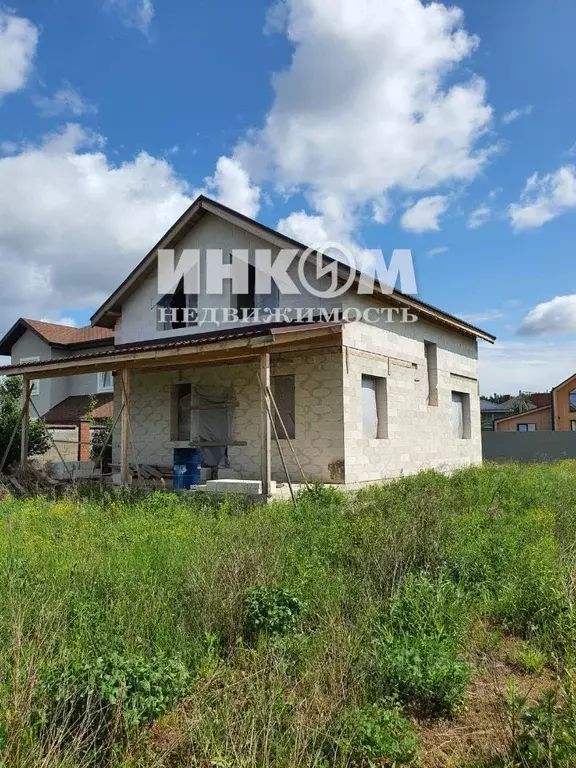 Дом в Москва Тимуркино ТСН, 24 (120 м) - Фото 1