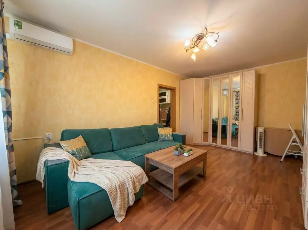 1-к кв. Москва Мичуринский просп., 31К1 (40.0 м) - Фото 1