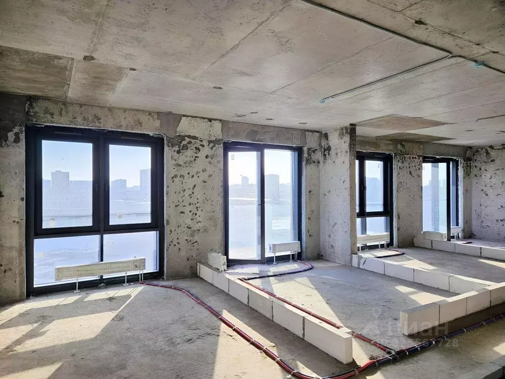 Квартира, 4 комнаты, 123 м - Фото 1