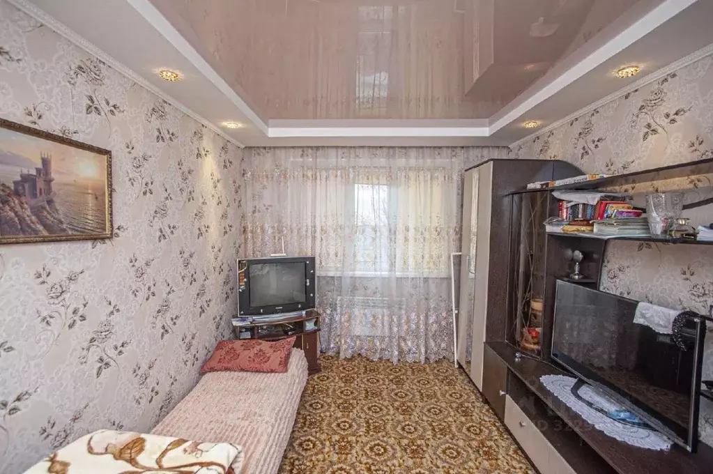 1-к кв. Крым, Бахчисарайский район, с. Голубинка ул. Ленина, 11 (29.3 ... - Фото 1