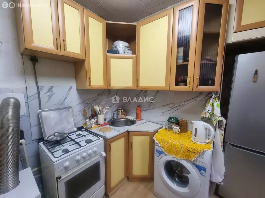 1-комнатная квартира: село Старый Двор, Нагорная улица, 1 (31 м) - Фото 2