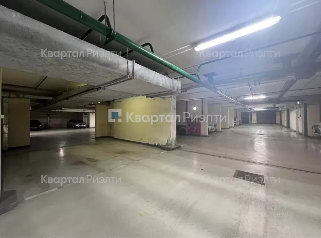 Гараж в Москва Ленинский просп., 96 (35 м) - Фото 1