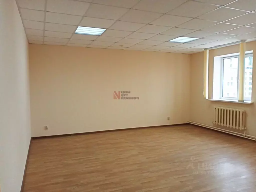 Офис в Тюменская область, Тюмень ул. Пермякова, 2с3 (38 м) - Фото 1