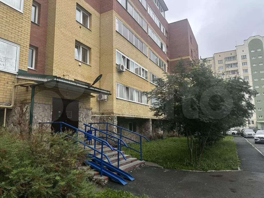 2-к. квартира, 66,9 м, 2/7 эт. - Фото 0