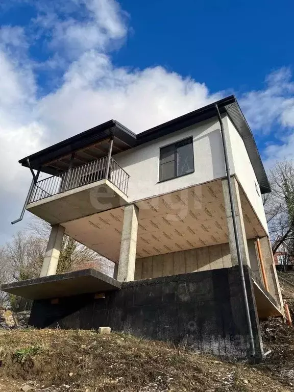 Дом в Краснодарский край, Геленджик городской округ, с. ... - Фото 2