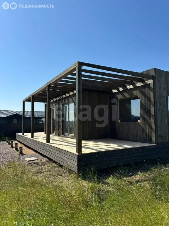 Дом в Аннолово, Южная улица (125.9 м) - Фото 1