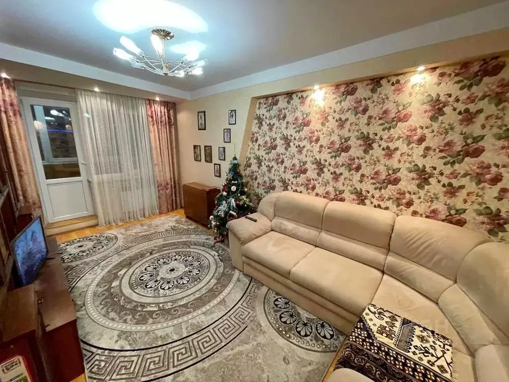 2-к кв. Белгородская область, Белгород ул. Губкина, 39 (50.3 м) - Фото 1