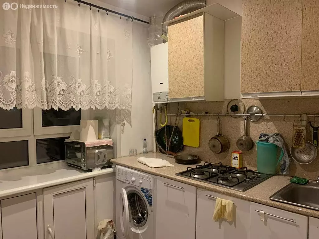 2-комнатная квартира: Малоярославец, Московская улица, 39 (51.1 м) - Фото 2