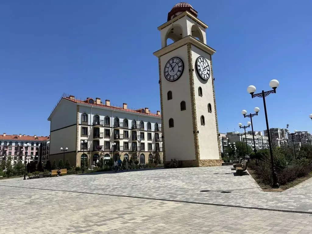 1-к кв. Крым, Евпатория ул. 60 лет ВЛКСМ, 31/4 (43.6 м) - Фото 1