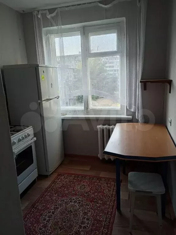 1-к. квартира, 32 м, 4/5 эт. - Фото 1