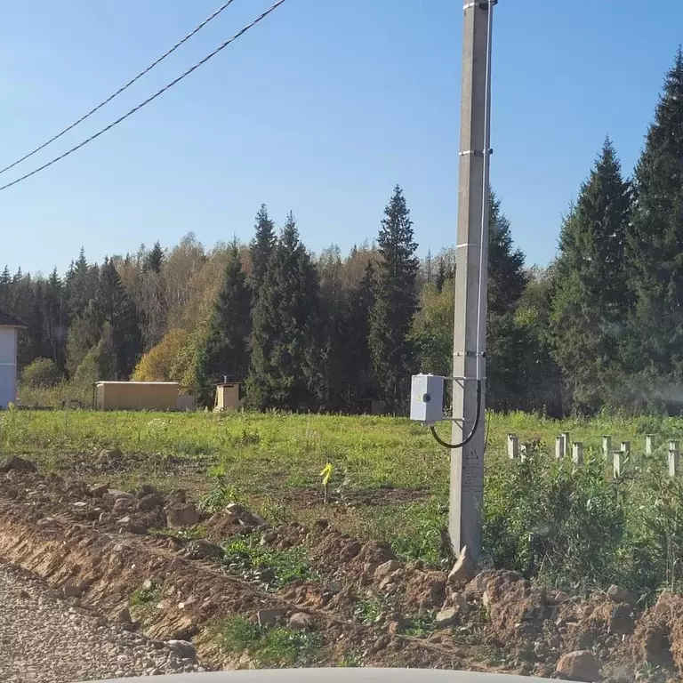 Участок в Московская область, Дмитровский муниципальный округ, д. ... - Фото 1