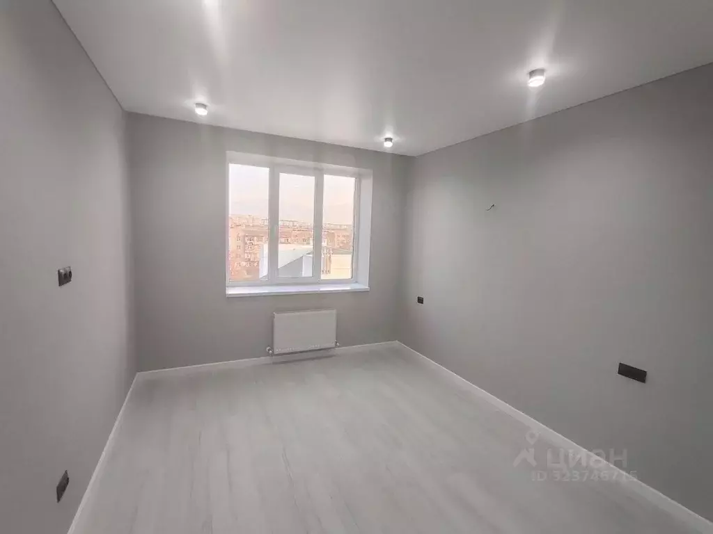 1-к кв. Северная Осетия, Владикавказ ул. Генерала Дзусова, 4А (56.8 м) - Фото 2