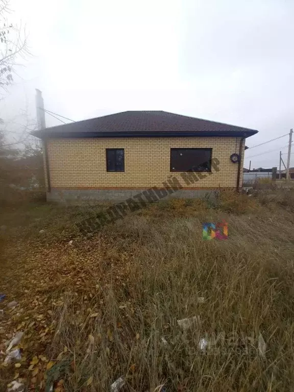 Дом в Калмыкия, Элиста ул. Павла Вдовикина, 44 (124 м) - Фото 2