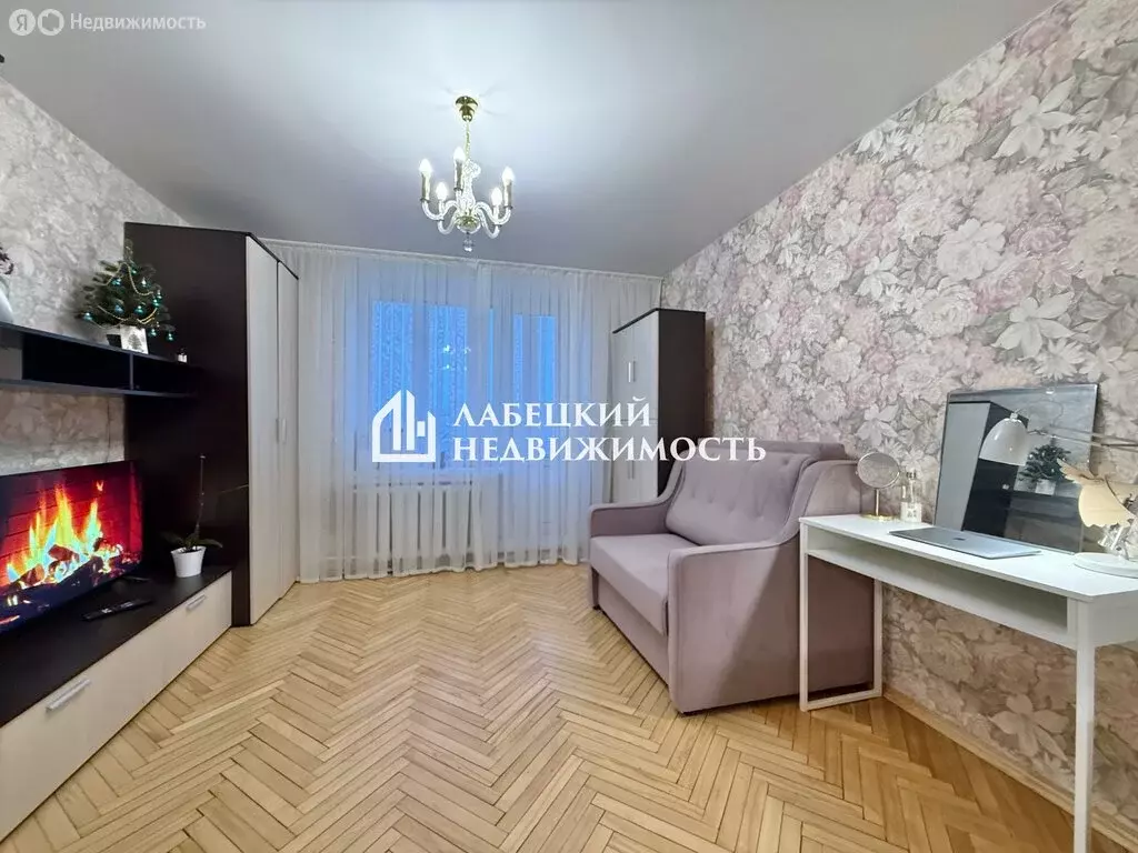 1-комнатная квартира: Санкт-Петербург, Белградская улица, 18 (33.6 м) - Фото 1