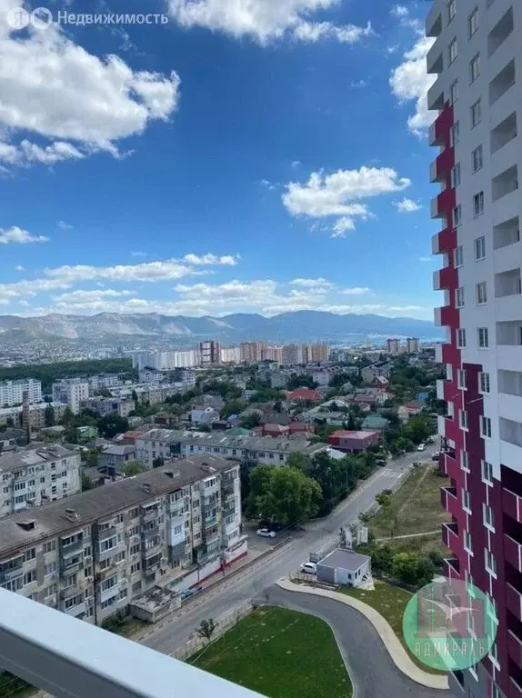 Квартира-студия: Новороссийск, улица Герцена, 3Ак2 (21.5 м) - Фото 1