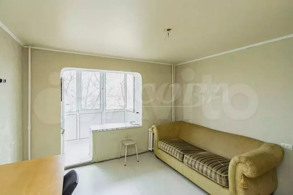 Квартира-студия, 21 м, 5/8 эт. - Фото 1