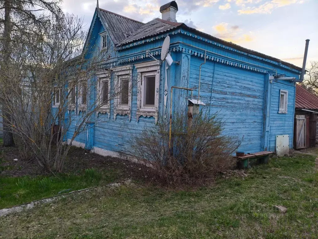 Дом в Владимирская область, Камешковский муниципальный округ, д. ... - Фото 1
