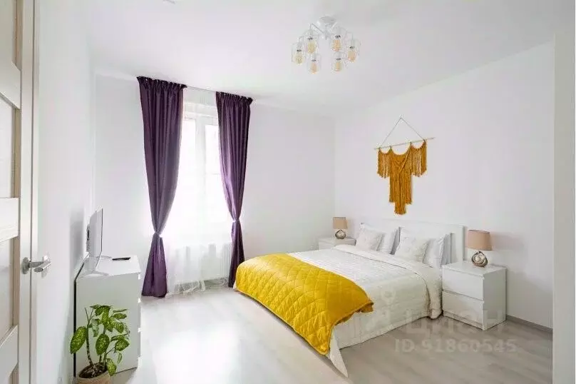 1-к кв. Санкт-Петербург дор. Торфяная, 15к1 (45.0 м) - Фото 1