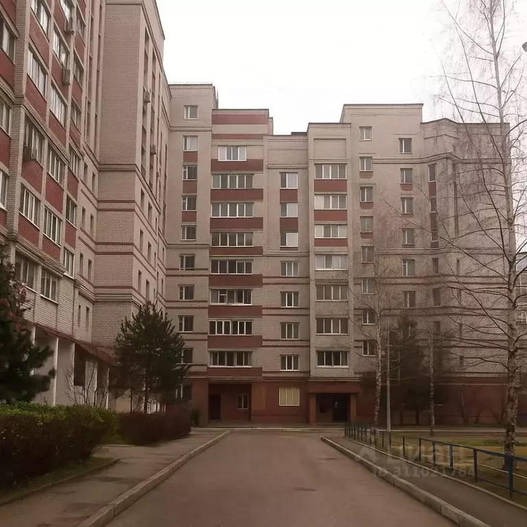 1-к кв. Владимирская область, Владимир ул. Верхняя Дуброва, 36г (46.1 ... - Фото 2