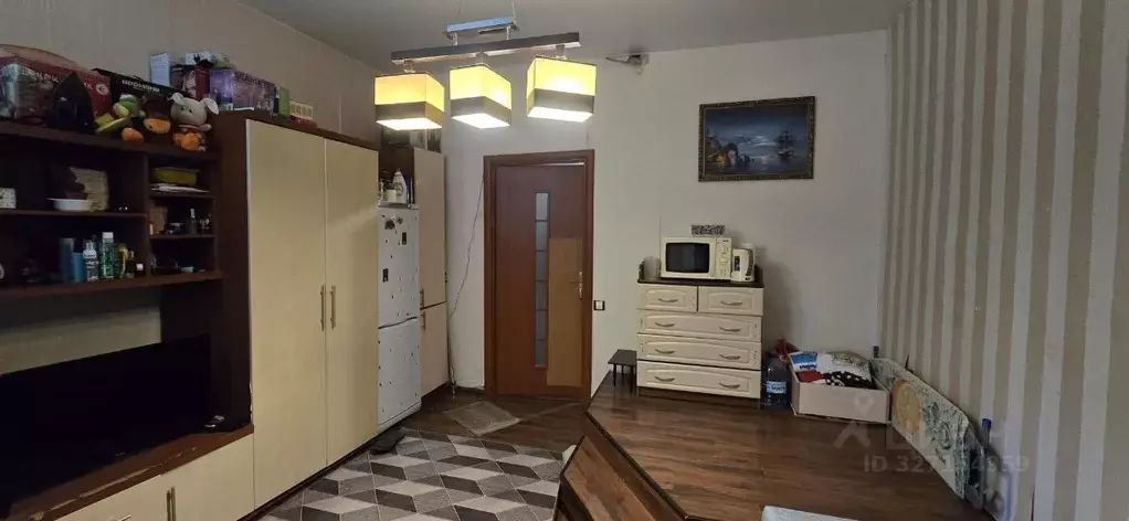 Комната Санкт-Петербург 8-я Советская ул., 57 (17.3 м) - Фото 2
