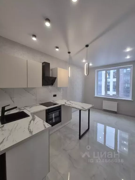 1-к кв. Воронежская область, Воронеж ул. 121-й Стрелковой Дивизии, 9 ... - Фото 1