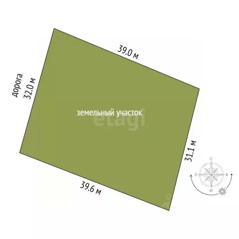 Участок в Костромская область, Красносельский район, Шолоховское ... - Фото 2