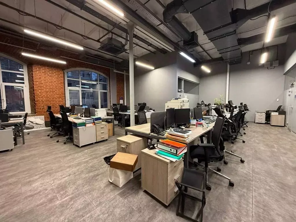 Офис в Москва Большой Саввинский пер., 12С8 (752 м) - Фото 1