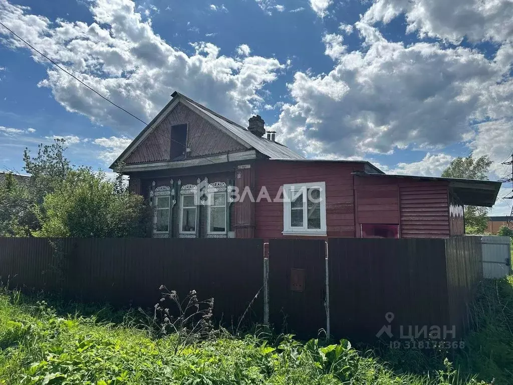 Дом в Ивановская область, Родники ул. 9 Января, 29 (25 м) - Фото 0
