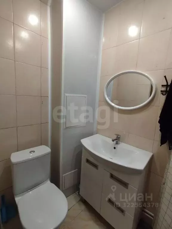 Студия Тюменская область, Тюмень ул. Энергетиков, 60 (13.5 м) - Фото 1