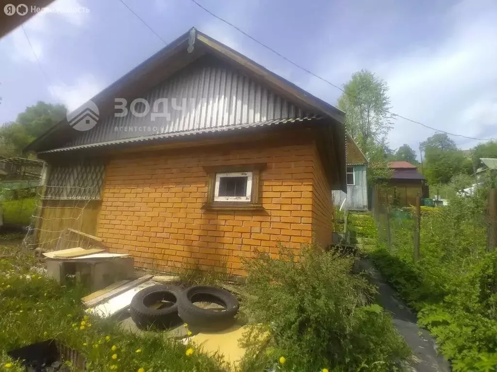 Дом в Чебоксары, садоводческое товарищество Заовражное (35 м) - Фото 1