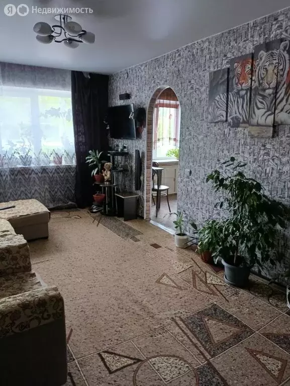3-комнатная квартира: село Колчедан, улица Ленина, 65 (53.1 м) - Фото 2