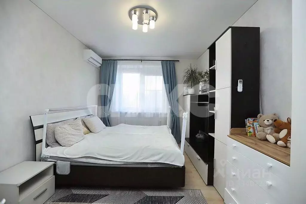1-к кв. Липецкая область, Липецк ул. А.Г. Стаханова, 59 (37.1 м) - Фото 1