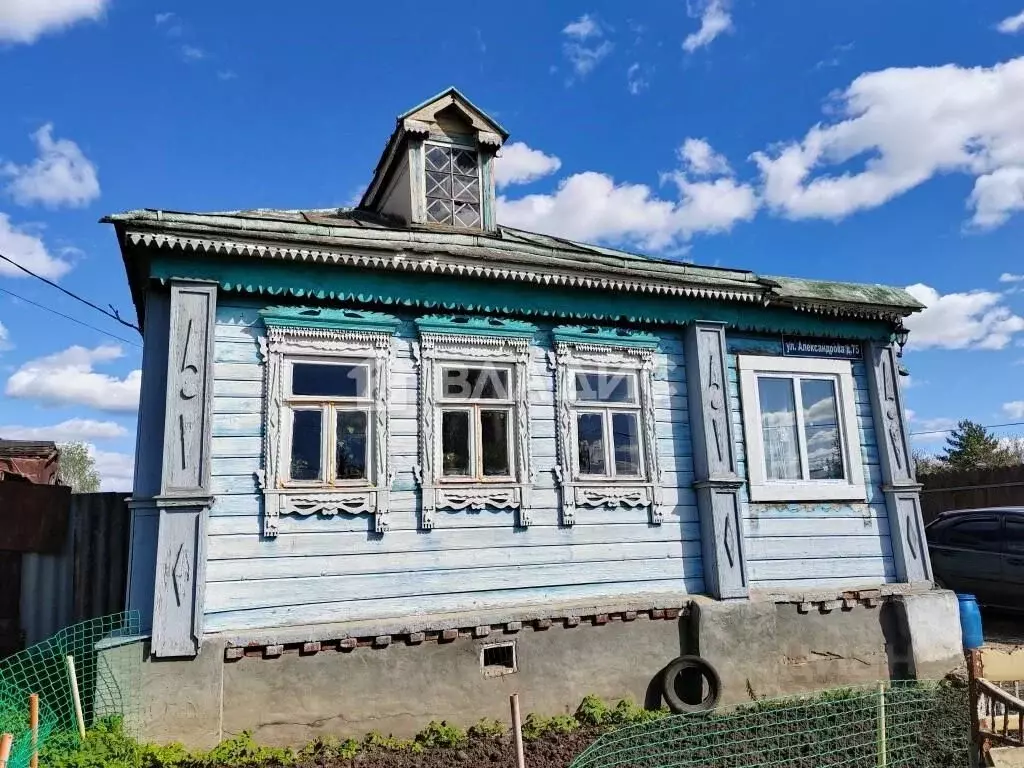 Дом в Владимирская область, Суздальский район, Павловское ... - Фото 0