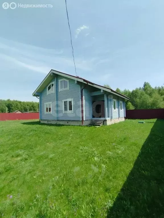 Дом в Калужская область, Малоярославецкий муниципальный округ, СНТ ... - Фото 2