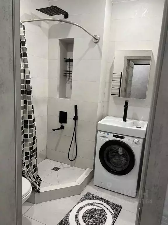 Студия Москва Скандинавия жилой комплекс, ул. Эдварда Грига, 16к1 ... - Фото 2