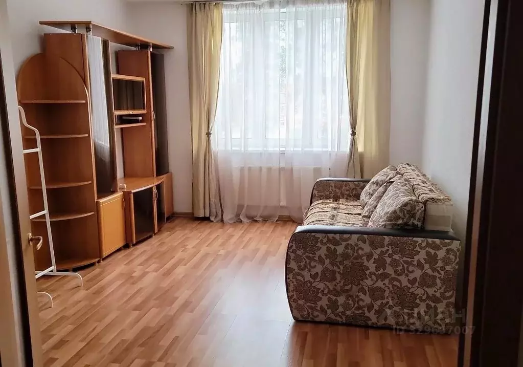 1-к кв. Свердловская область, Екатеринбург ул. Чкалова, 240 (42.0 м) - Фото 1