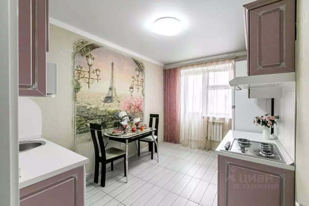 1-к кв. Ставропольский край, Ессентуки ул. Орджоникидзе, 88к1 (37.1 м) - Фото 2