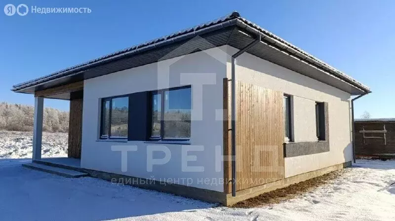 Дом в Всеволожск, Комсомольский переулок, 29 (95.7 м) - Фото 1