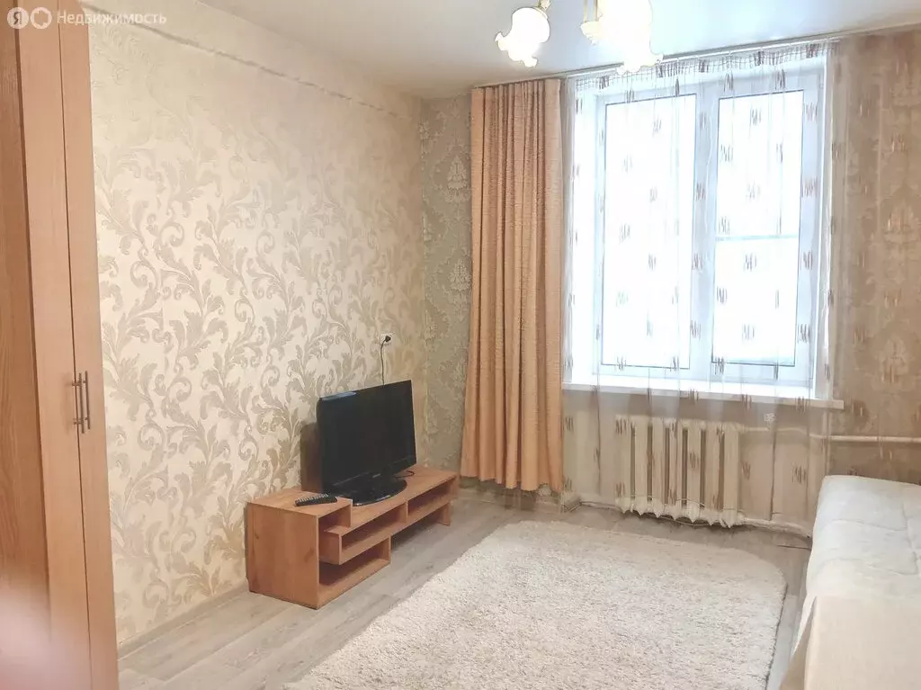 Квартира-студия: Киров, улица Красина, 47 (19 м) - Фото 2