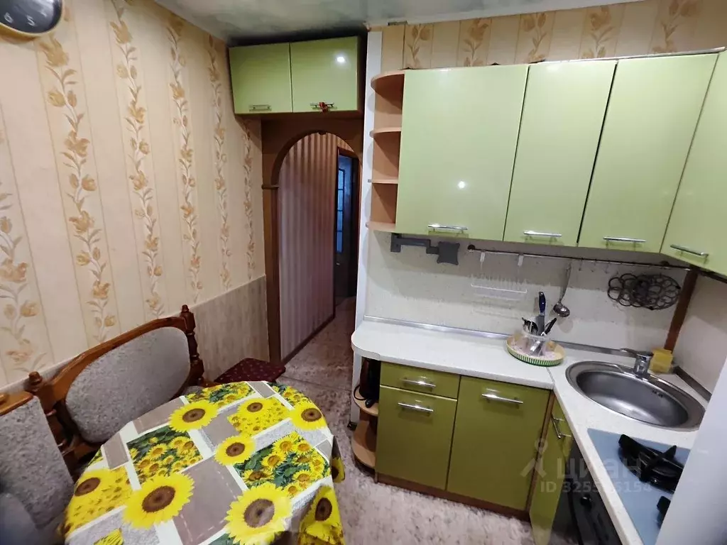 2-к кв. Московская область, Шатура Интернациональная ул., 3/5 (48.0 м) - Фото 2