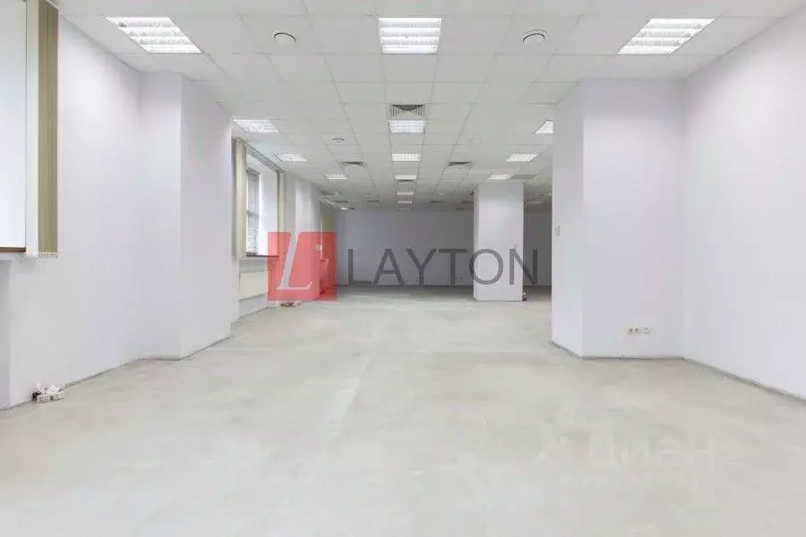 Офис в Москва 2-й Южнопортовый проезд, 20АС4 (440 м) - Фото 1