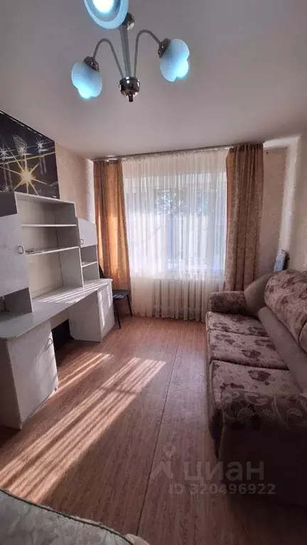 1-к кв. Воронежская область, Воронеж ул. Маршала Неделина, 27 (29.6 м) - Фото 1