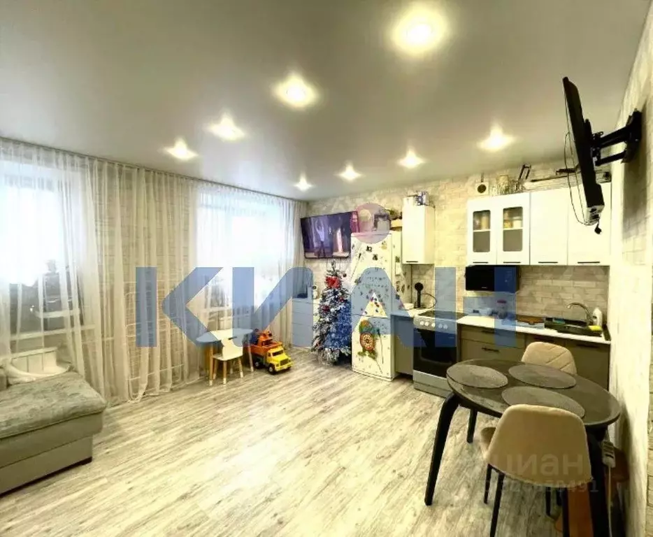 Студия Красноярский край, Емельяново пгт ул. Декабристов, 111А/5 (28.0 ... - Фото 2