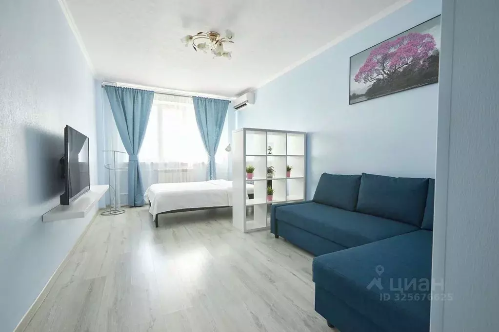 2-к кв. Ростовская область, Аксай ул. Мира, 2Ак1 (50.0 м) - Фото 1