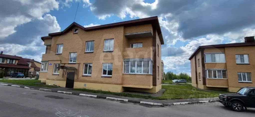 4-к. квартира, 107,5 м, 2/2 эт. - Фото 1