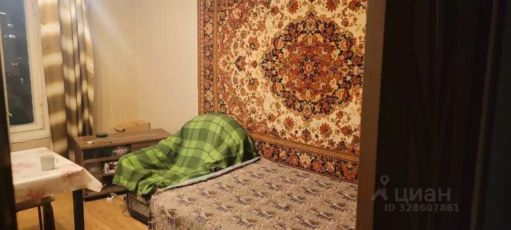 Комната Москва Ясеневая ул., 32К1 (18.0 м) - Фото 1