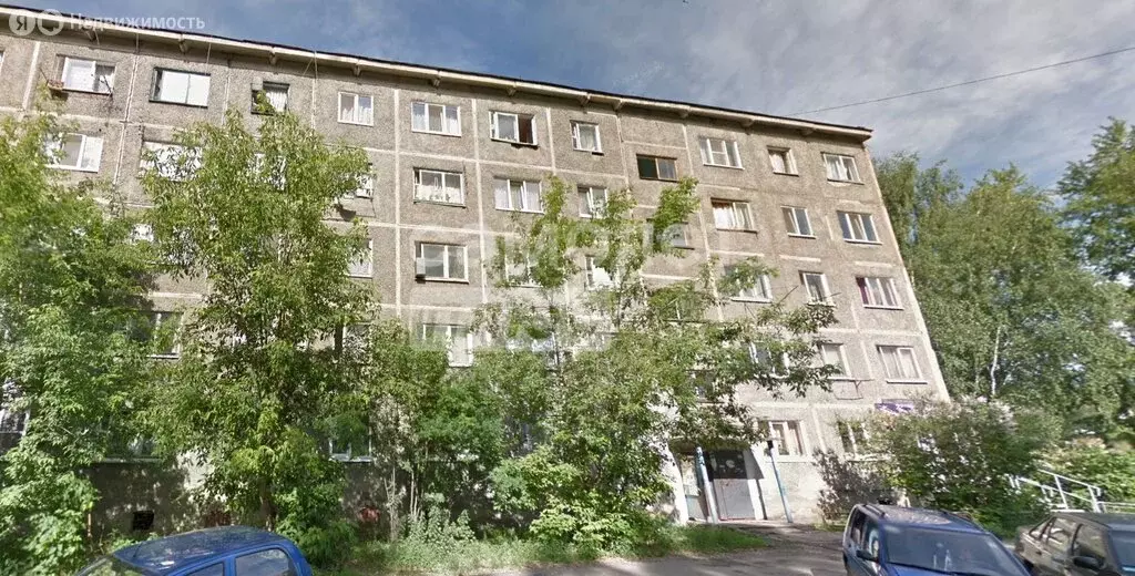 1-комнатная квартира: Первоуральск, улица Чкалова, 21/1 (28.8 м) - Фото 0