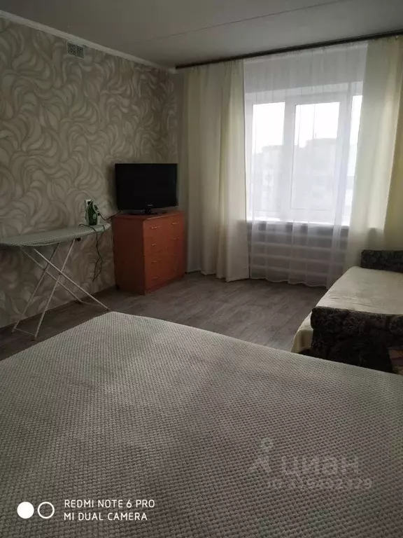 1-к кв. Татарстан, Казань ул. Рашида Вагапова, 14 (40.0 м) - Фото 1